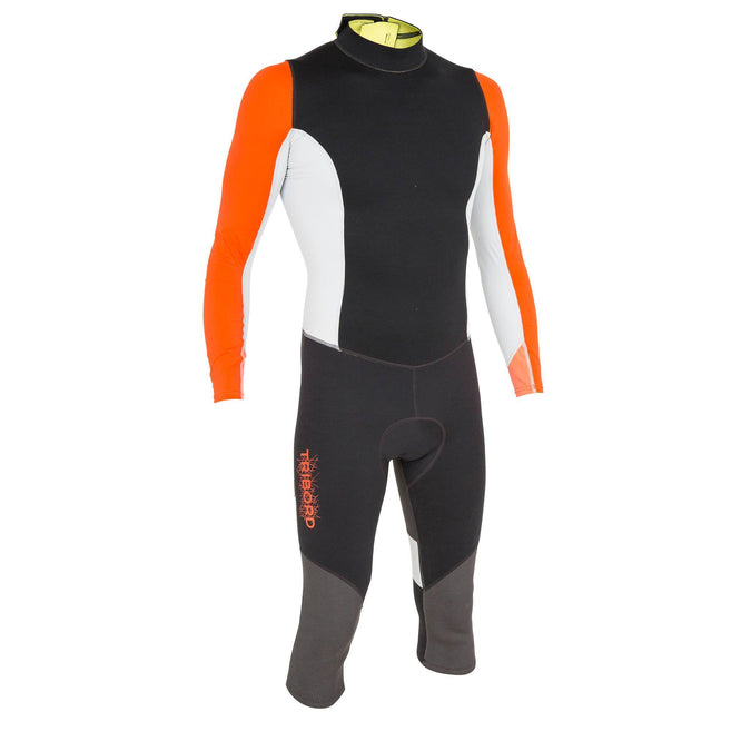 tribord oxylane wetsuit