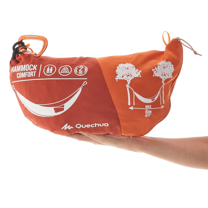 quechua hammock comfort