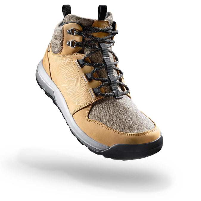 decathlon women's hiking boots