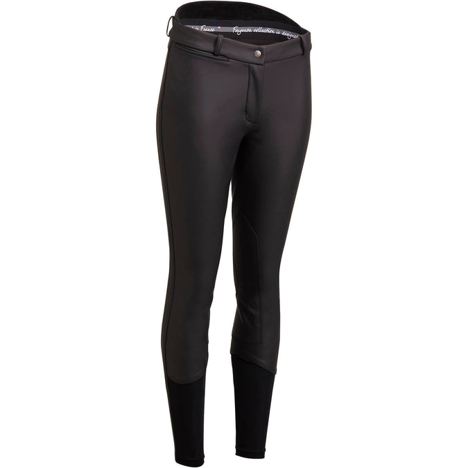 fouganza waterproof jodhpurs