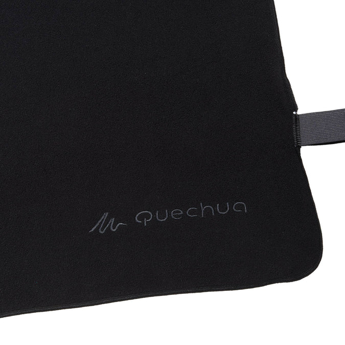 quechua fleece blanket