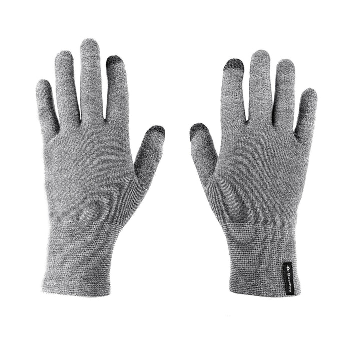decathlon hiking gloves