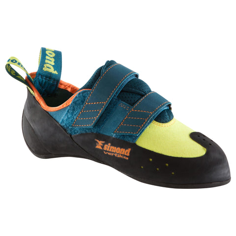 Climbing Shoes Vertika Rip-Tab | Decathlon