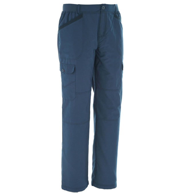 decathlon hiking trousers