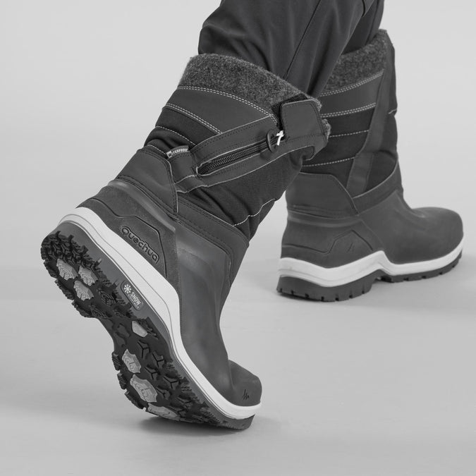 quechua sh500 boots