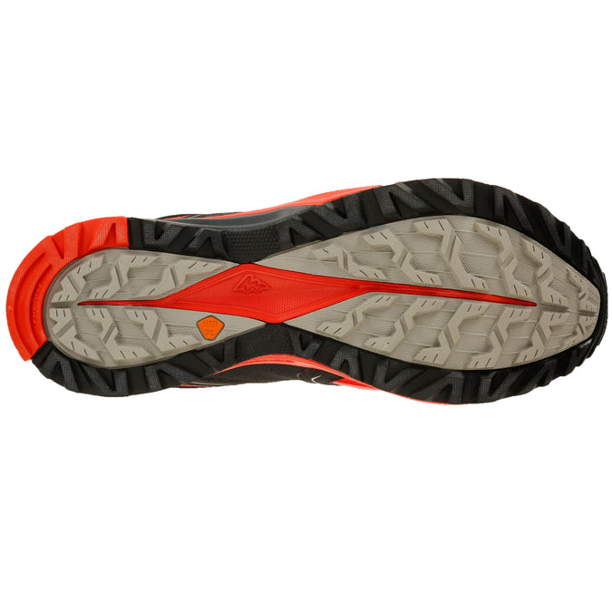 Men's quick hiking shoes Forclaz 500 