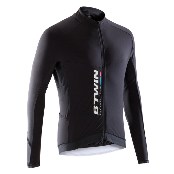 Road Cycling Long-Sleeved Jersey |