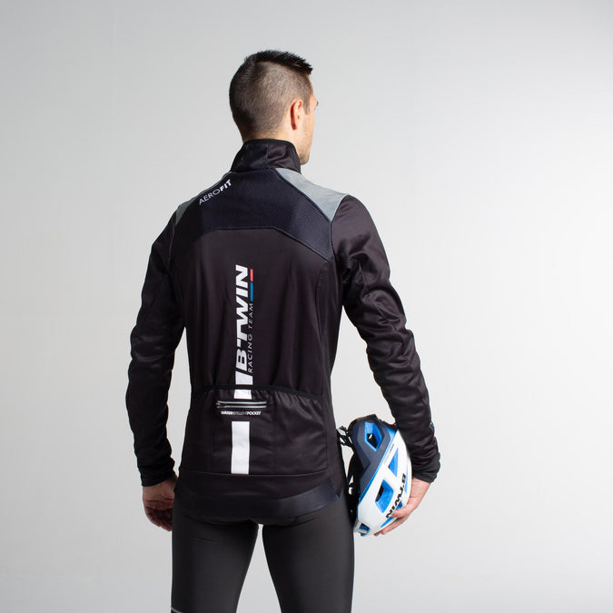 decathlon mens cycling jacket