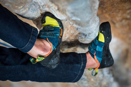 Climbing Shoes Vertika Rip-Tab | Decathlon