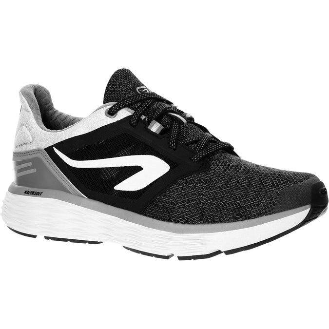 decathlon white running shoes