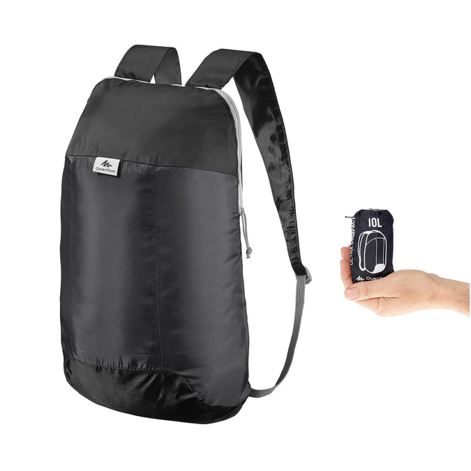 decathlon ultra compact backpack