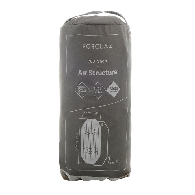 forclaz air structure 700 ultra compact