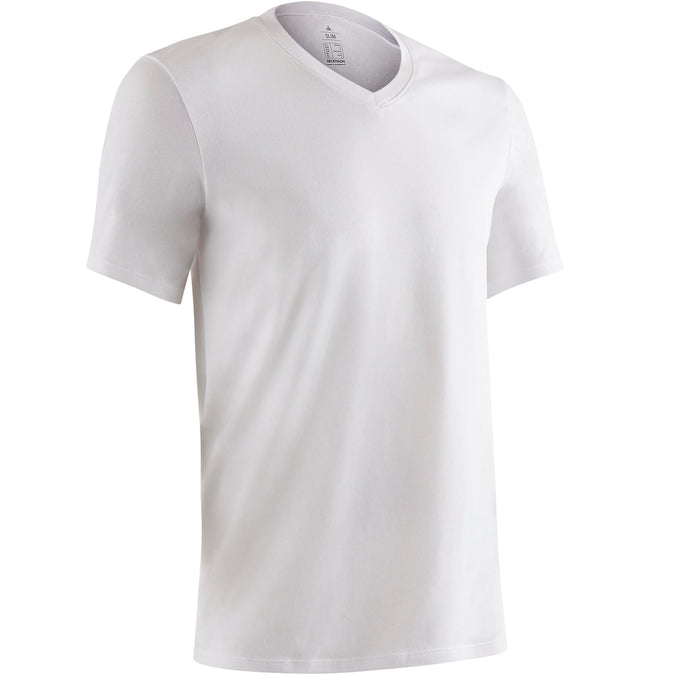 decathlon t shirt slim