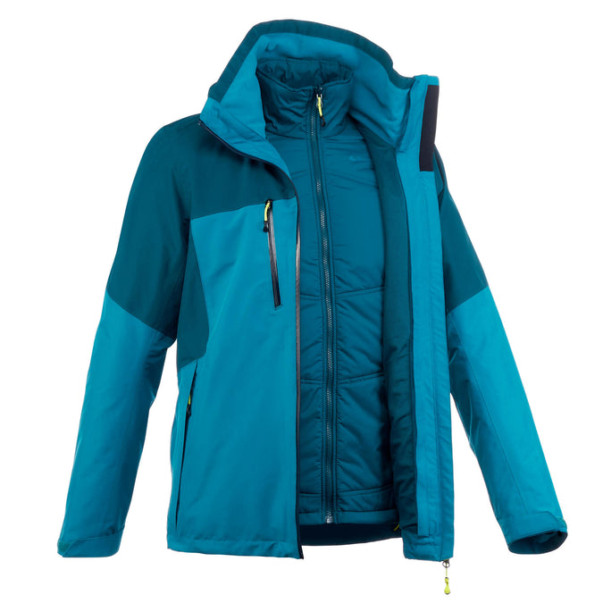 decathlon rainwarm 500