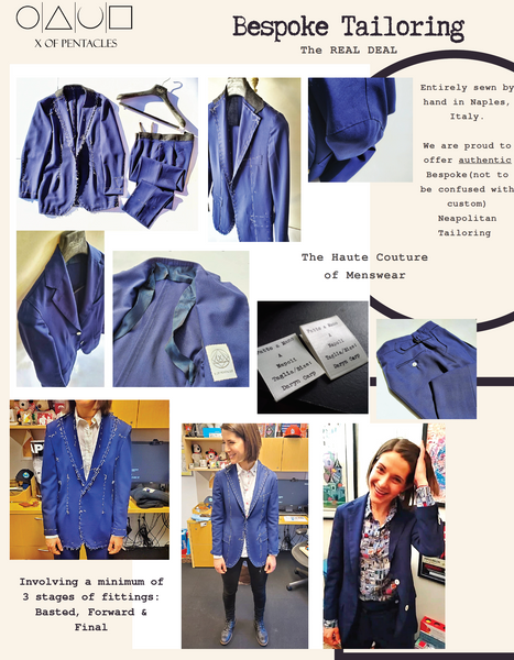 Bespoke Suits Singapore