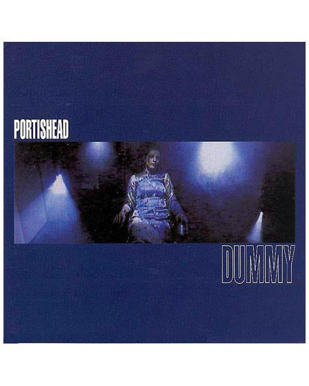 Dummy Vinyl - Portishead UK product image