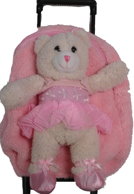 ballerina bear stuffed animal