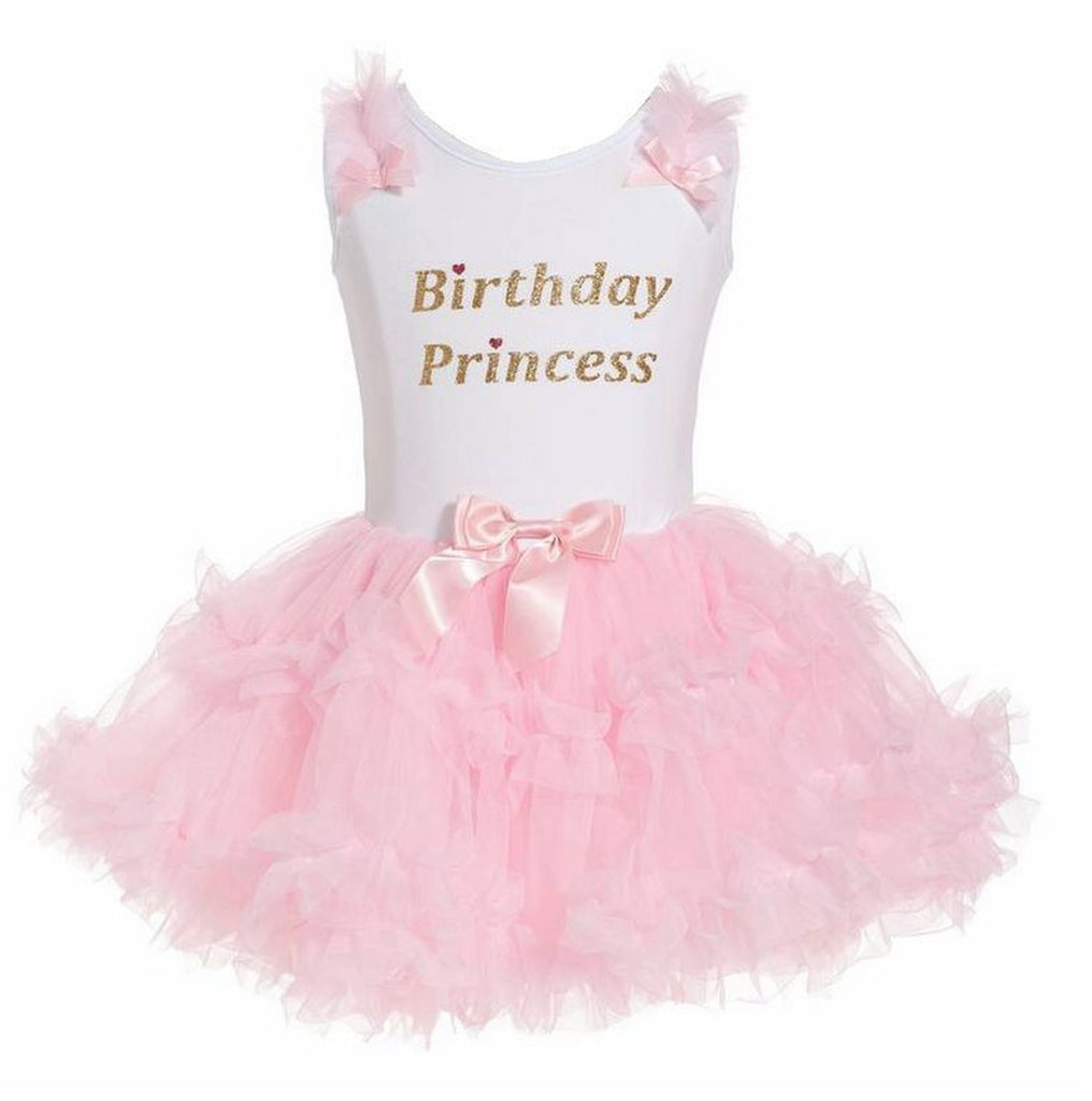 princess dress birthday