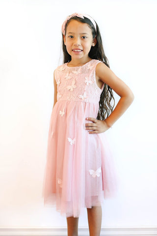 popatu tulle dress