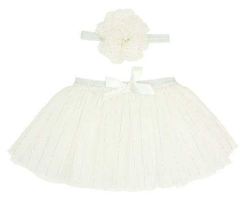 popatu tulle skirt