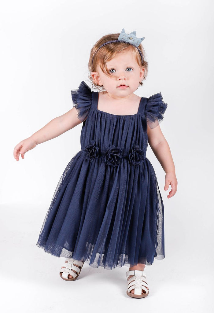 popatu tulle dress