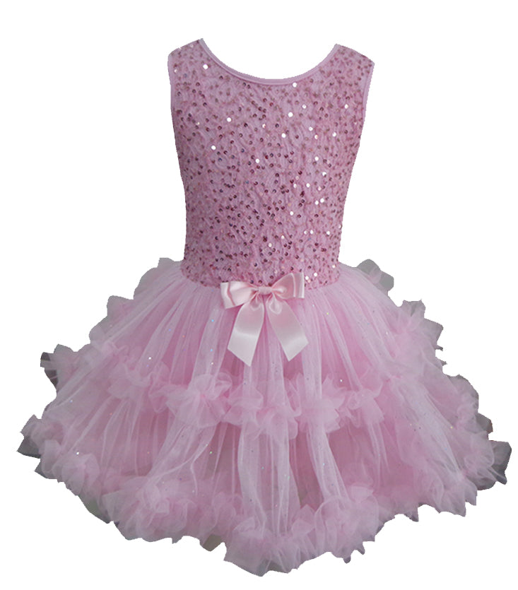 sparkly dresses for little girls