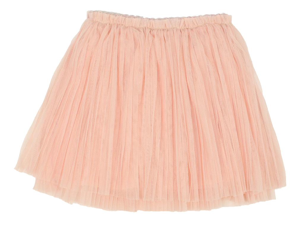 dusty pink tutu skirt