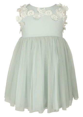 popatu tulle dress