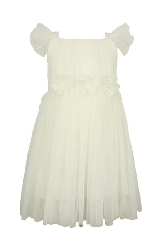 popatu white dress