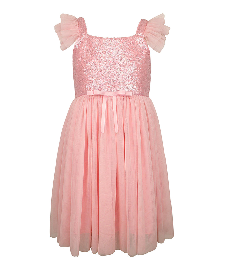 popatu tulle dress