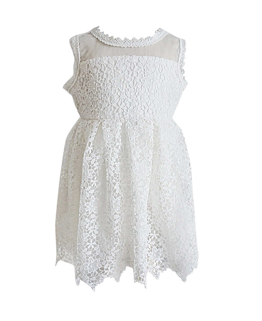 popatu white dress