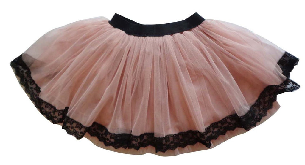 pink tutu skirt for girls