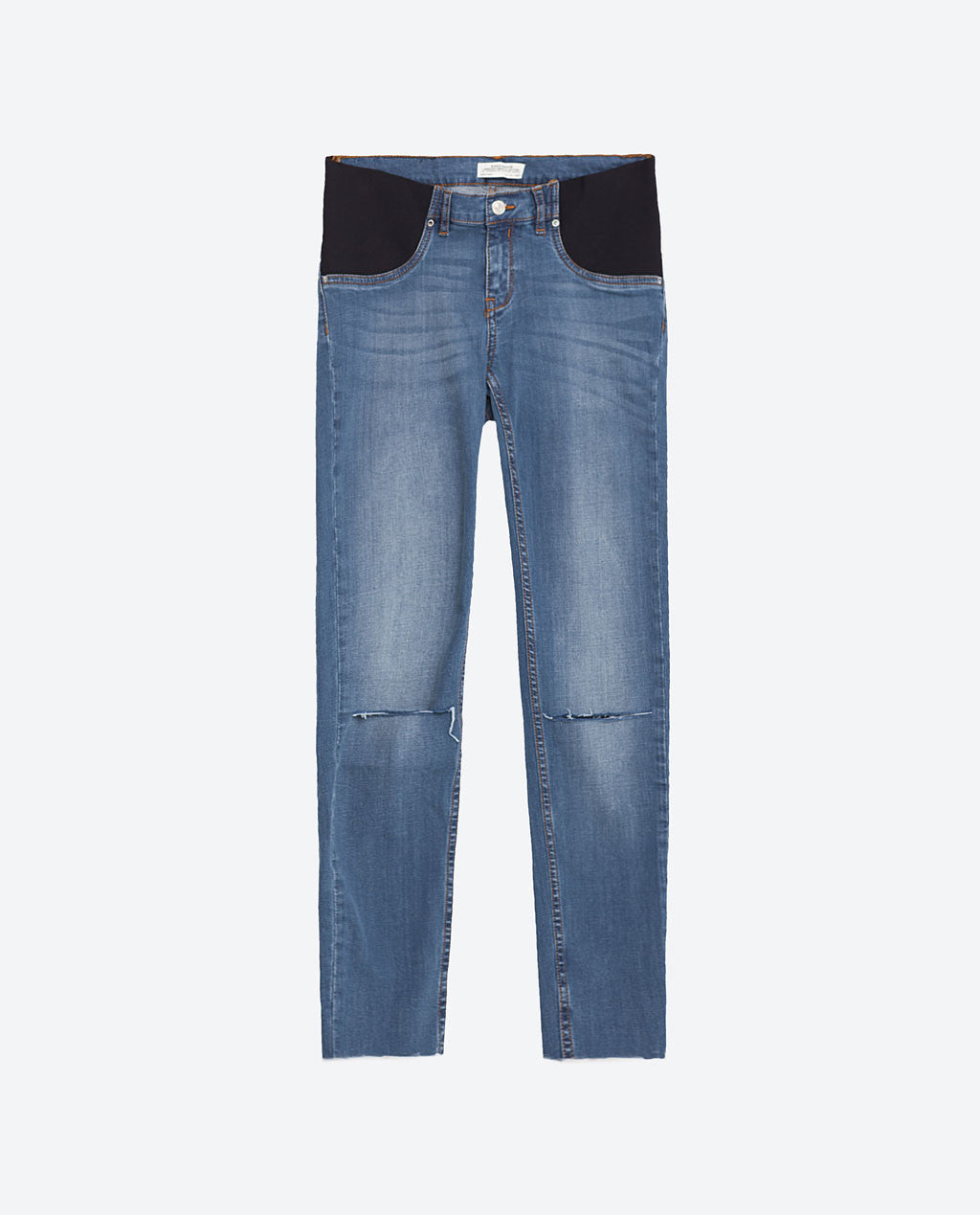 SKINNY MATERNITY JEANS - yosemite-prod - Skinny Maternity Jeans