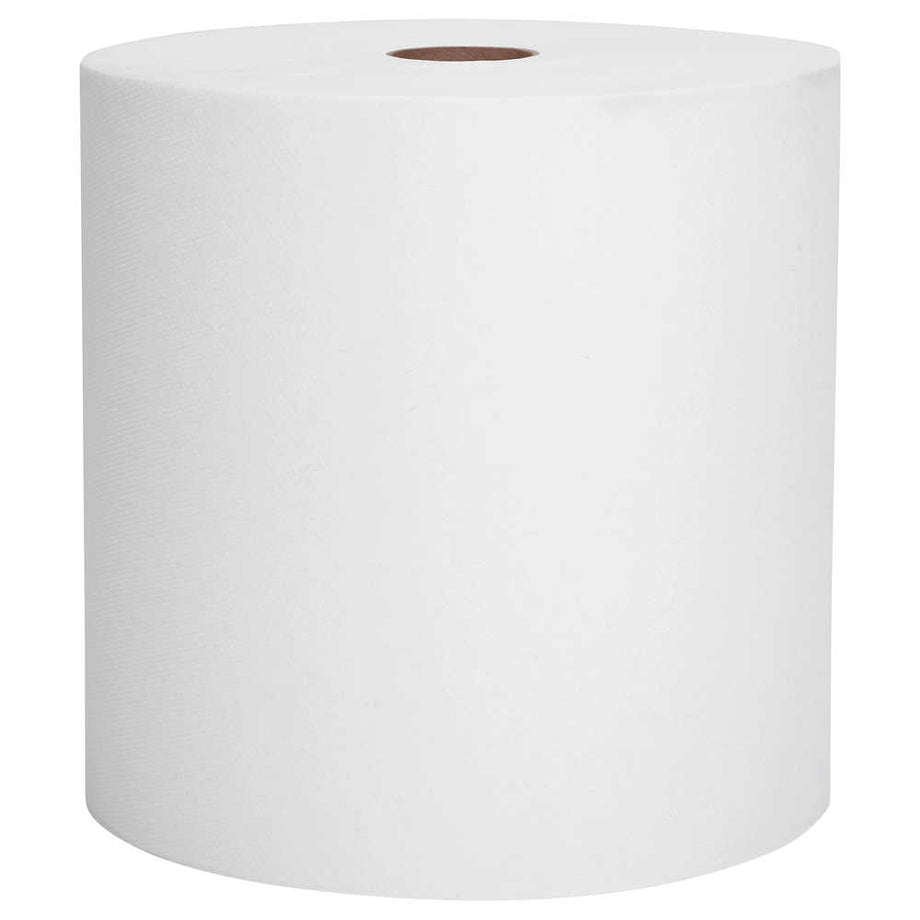 Rouleau d'essuie-mains Blanc Select Cascade H040 - 425' - ABC