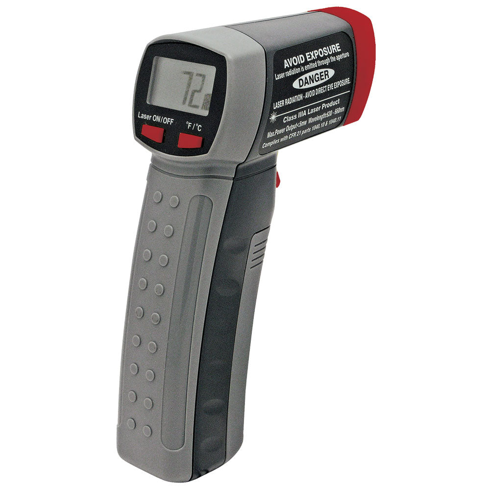 Raytek Mini Temp Thermal Heat Gun Thermometer - Composite Envisions