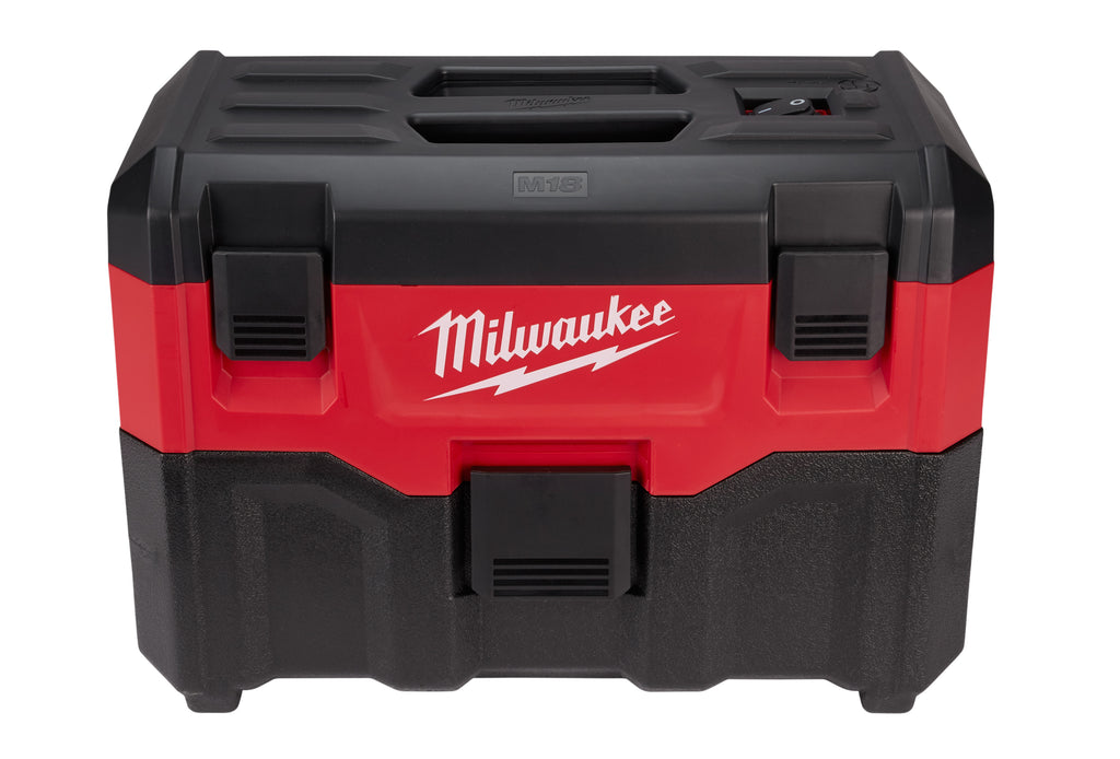 MILWAUKEE Aspirateur Sec/Humide 2.5 gal M18 FUEL™ PACKOUT™, Outil seulement  0970-20