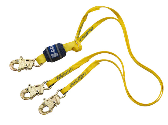 Fall Arrest Lanyard - 3M DBI-SALA ShockWave™2 100% 6FT Tie-Off