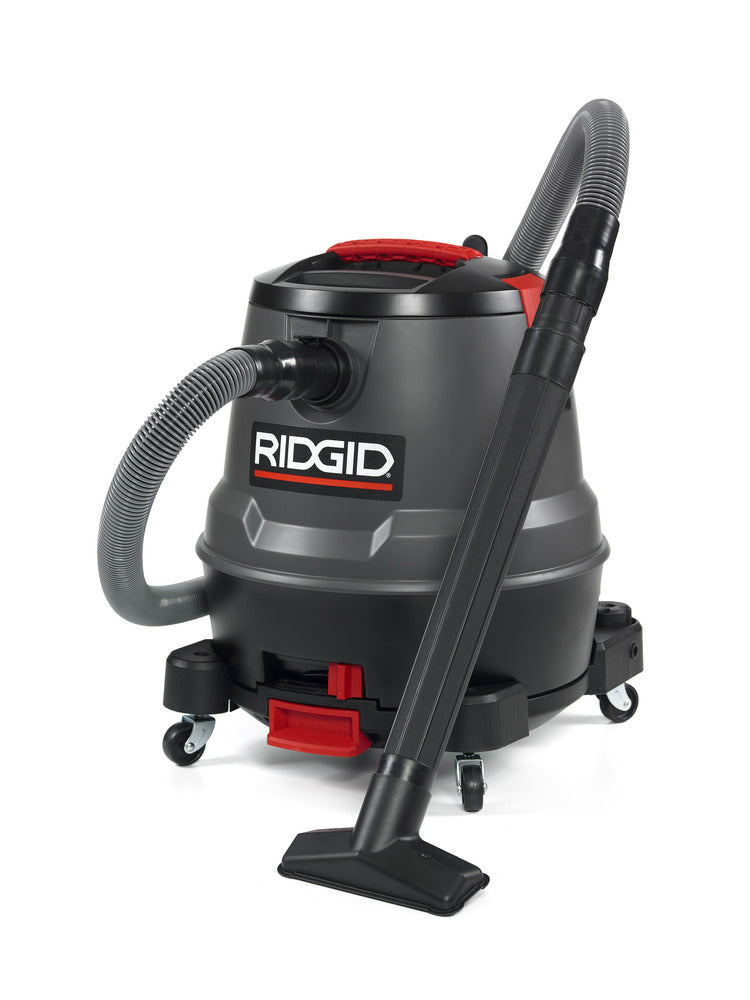  RIDGID 50318 4500RV ProPack Wet Dry Vac, 4.5-Gallon