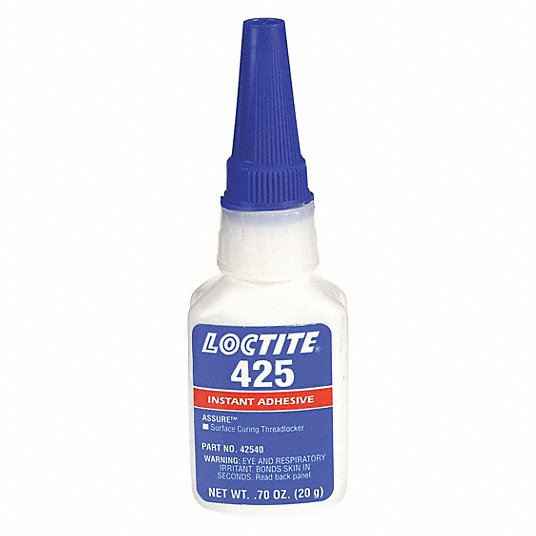 Henkel 24231 LOCTITE 242 Blue Medium Strength & Viscosity