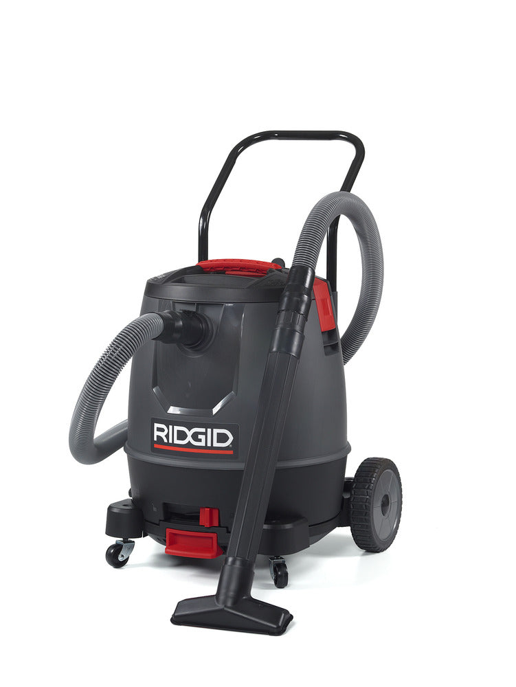Ridgid 16 Gallon Stainless Steel Wet/Dry Vacuum - Midwest Technology  Products