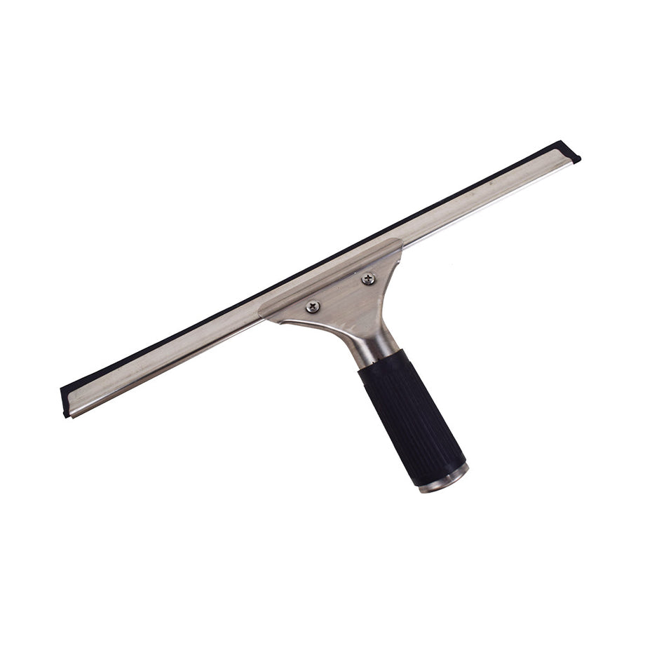 10 Inch Wide Auto Windshield Squeegee With 22 Inch Long Handle – HYGIENE  SUPPLY DIRECT INC.