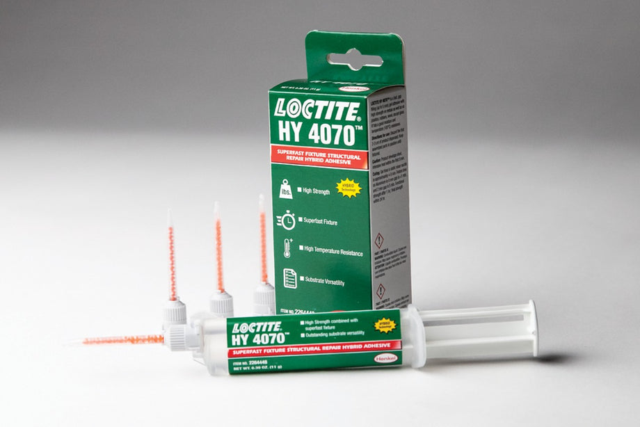 Loctite 3311 Light Cure UV Adhesive - Medical Device - 1 Liter Bottle