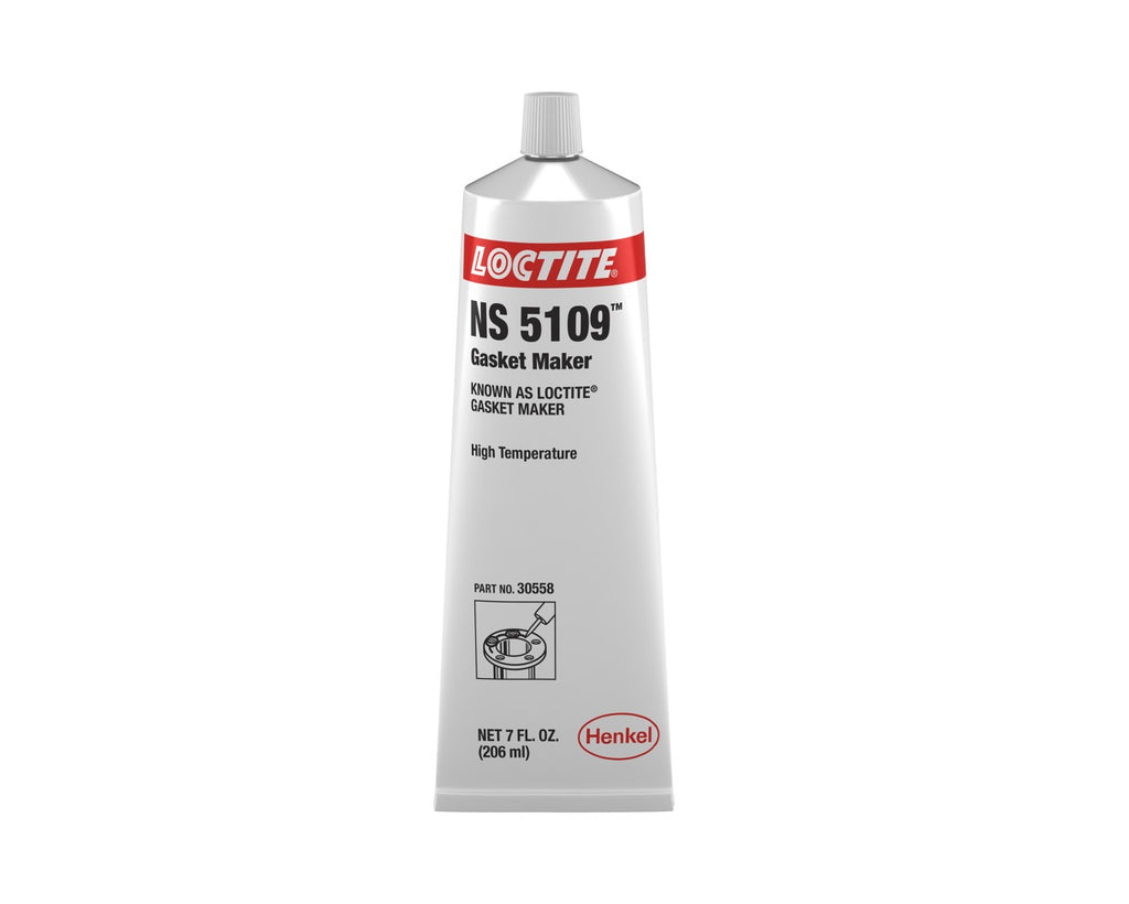 Loctite 5910 RTV Silicone Flange Sealant - Black - 300 Ml