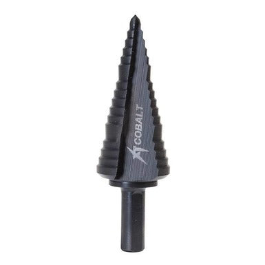 Step Drill Bits - Greenlee 7/8