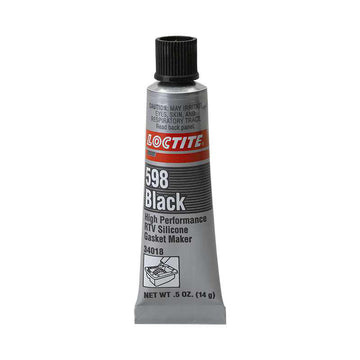 Mastic - Mastic adhésif silicone Loctite® 596 rouge haute température –  Hansler Smith