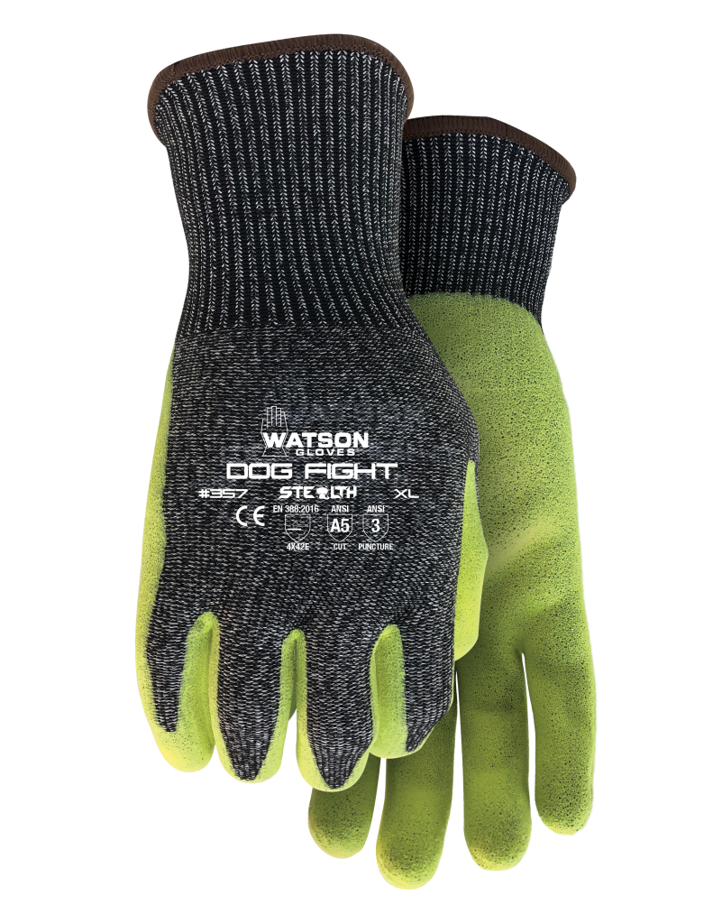 OEKO-TEX® STANDARD 100 - Watson Gloves