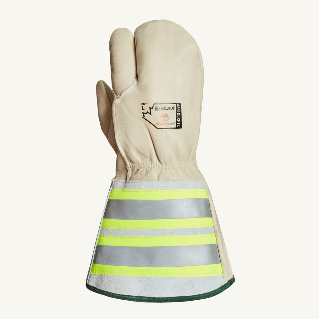 Work Gloves - Thinsulat Superior Endura® Lineman/Rigging, Glove Hansler Deluxe Smith –