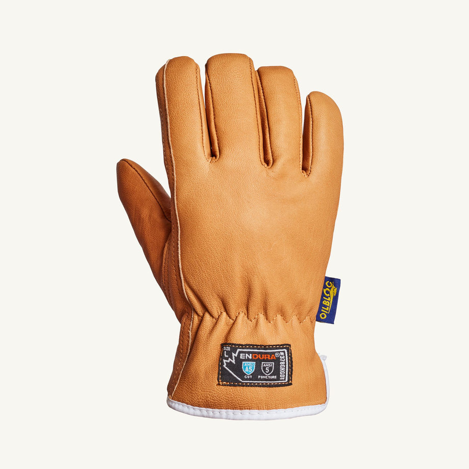 Magid Powermaster 12508 Linesman Low Voltage Protector Gloves