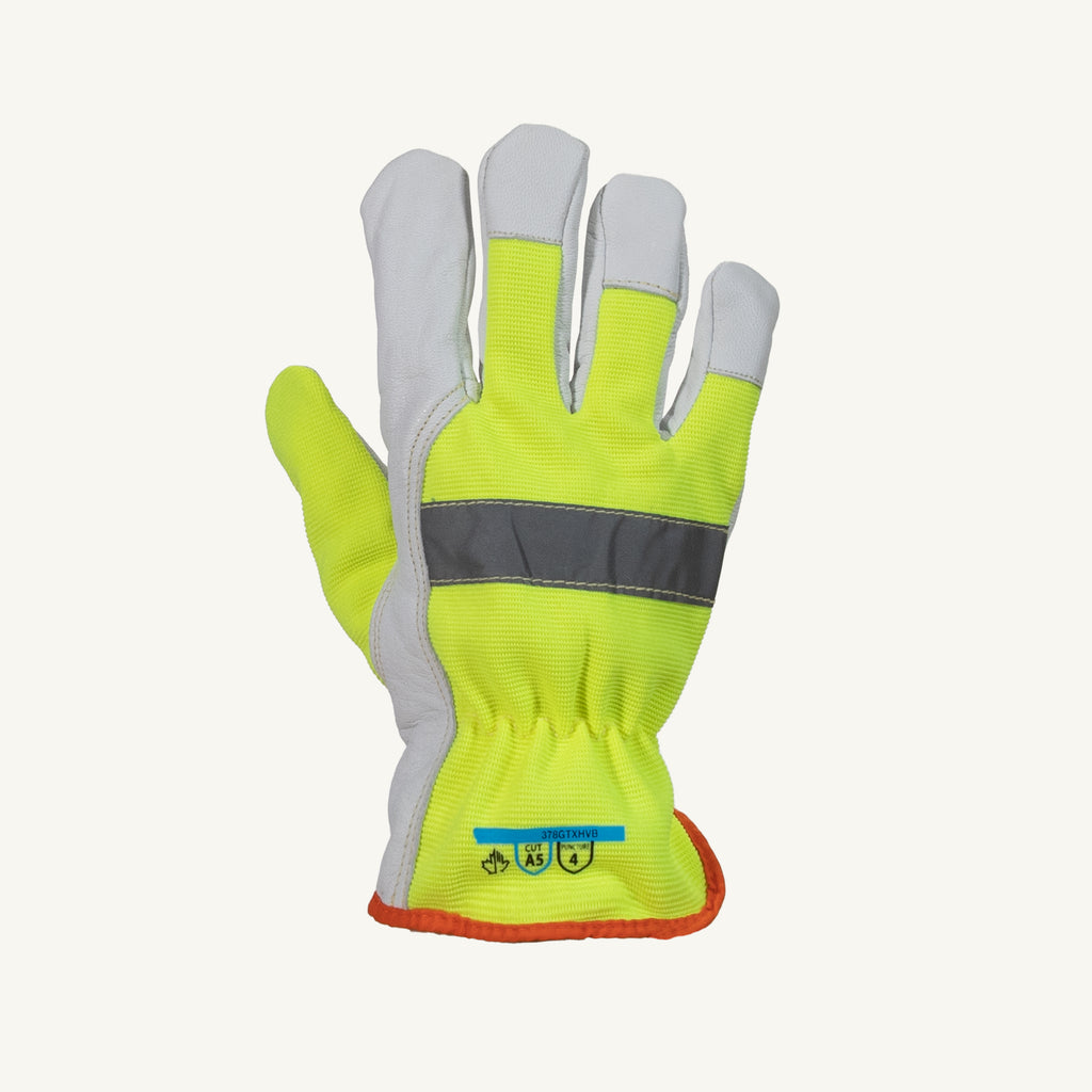 Anti-Impact Gloves - Superior Glove Endura Goatskin Kevlar-Lined