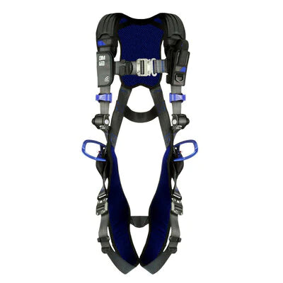 SALA Exo-Fit Premium Derrick / Oil Workers Fall Arrest Harness with Front  and rear 'D' Rings & Work Positioning Belt - LiftingSafety
